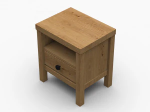 Nightstand I 3D Model