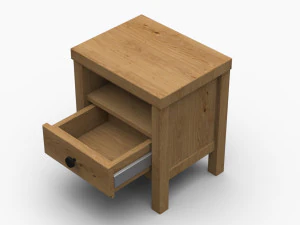 Nightstand I 3D Model