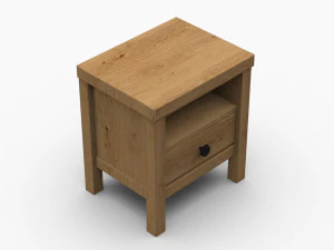 Nightstand I 3D Model