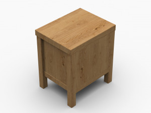 Nightstand I Modèle 3D