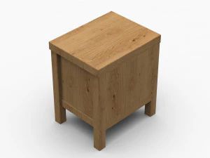 Nightstand I 3D Model