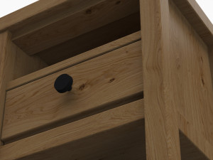 Nightstand I Modèle 3D
