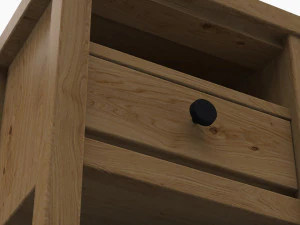 Nightstand I 3D Model