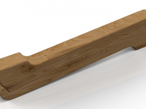 Notebook stand 3D 模型