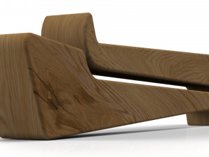 Notebook stand 3D 模型