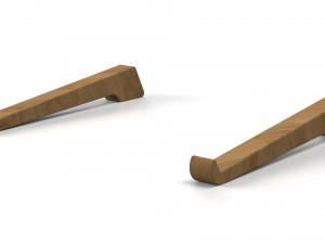 Notebook stand 3D 模型