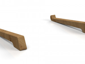 Notebook stand 3D 模型
