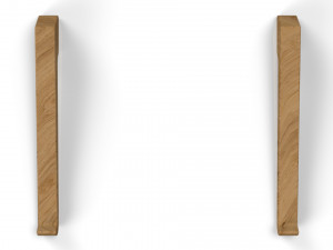 Notebook stand 3D 模型