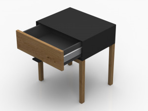 Cabinet furniture Modello 3D