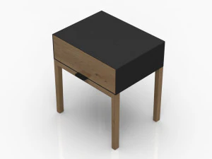Cabinet furniture 3D Model