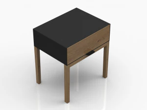 Cabinet furniture 3D Model