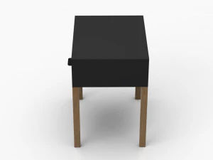 Cabinet furniture 3D Model