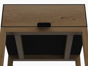 Cabinet furniture Modello 3D