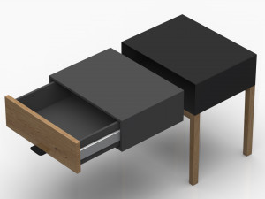 Cabinet furniture Modello 3D