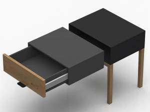 Cabinet furniture 3D Model