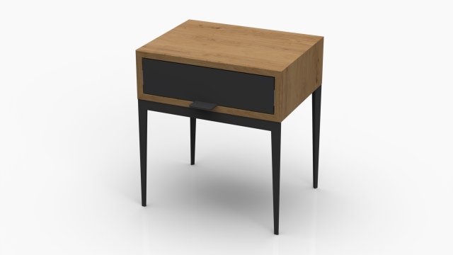 Cabinet furniture 3D 모델 .c4d .max .obj .3ds .fbx .stl .blend 