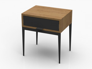 Cabinet furniture 3D Model