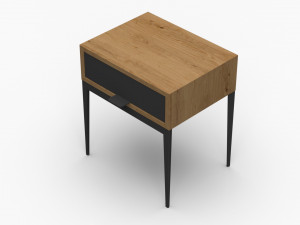 Cabinet furniture 3D 모델