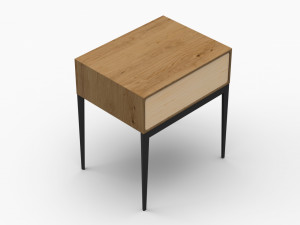 Cabinet furniture 3D 모델