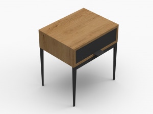 Cabinet furniture 3D 모델