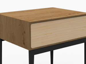 Cabinet furniture 3D 모델