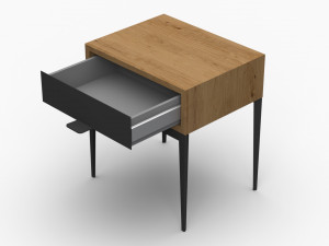 Cabinet furniture 3D 모델