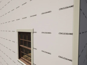 Real Life House 1 3D Model