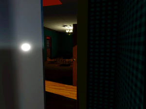 Real Life House 1 3D Model