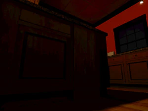 Real Life House 1 3D Model