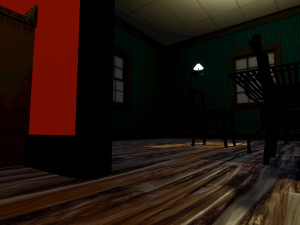 Real Life House 1 3D Модель