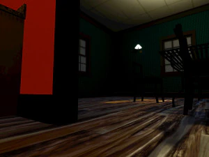 Real Life House 1 3D Model