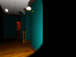 Real Life House 1 3D Model