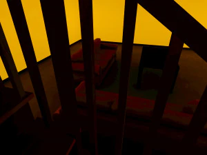 Real Life House 1 3D Model