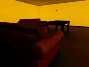 Real Life House 1 3D Model
