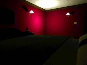 Real Life House 1 3D Model