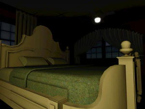 Real Life House 1 3D Model