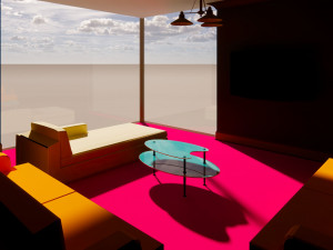 Real Life House 1 3D Модель