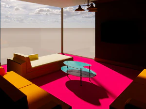 Real Life House 1 3D Model