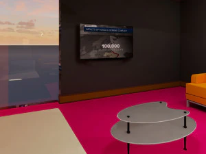 Real Life House 1 3D Model