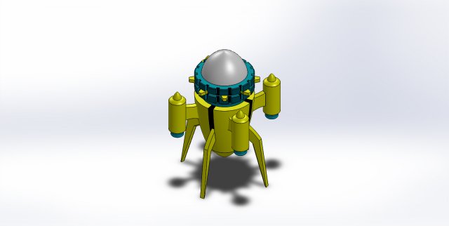 Time Machine Trunks 3D Print Model .c4d .max .obj .3ds .fbx .stl .blend 