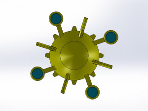Time Machine Trunks 3D Print Model