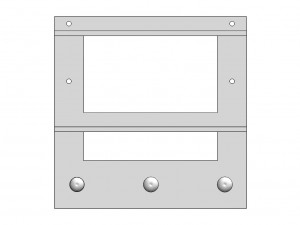 Shelf Modello di stampa 3D