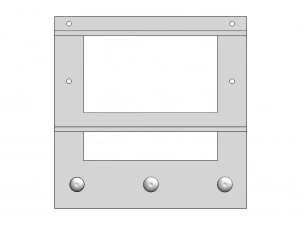 Shelf 3D Print Model