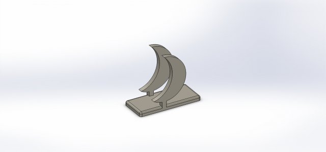 NAPKIN HOLDER Modello di stampa 3D .c4d .max .obj .3ds .fbx .stl .blend 