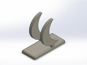 NAPKIN HOLDER Modello di stampa 3D