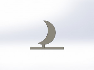 NAPKIN HOLDER Modello di stampa 3D