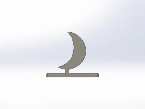 NAPKIN HOLDER 3D Print Model