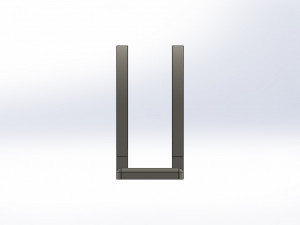 NAPKIN HOLDER Modello di stampa 3D