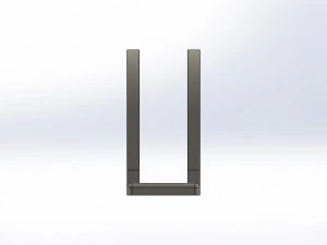 NAPKIN HOLDER 3D Print Model