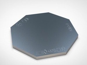 Superman Key of the Ship Smallville 3D Print Model